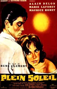 Plein soleil (1960) Alain Delon